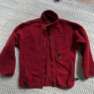Patagonia Zip Up Jacket